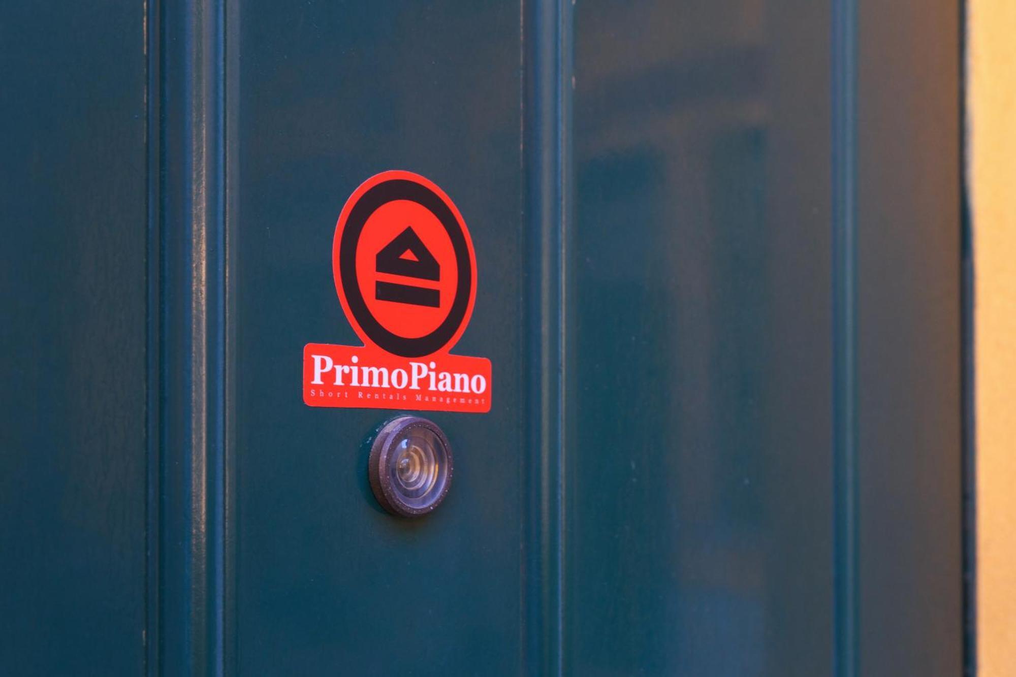 Apartamento Primopiano - Rasori Milán Exterior foto