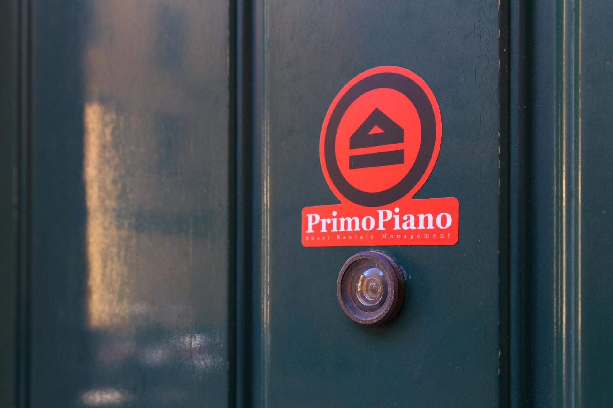 Apartamento Primopiano - Rasori Milán Exterior foto