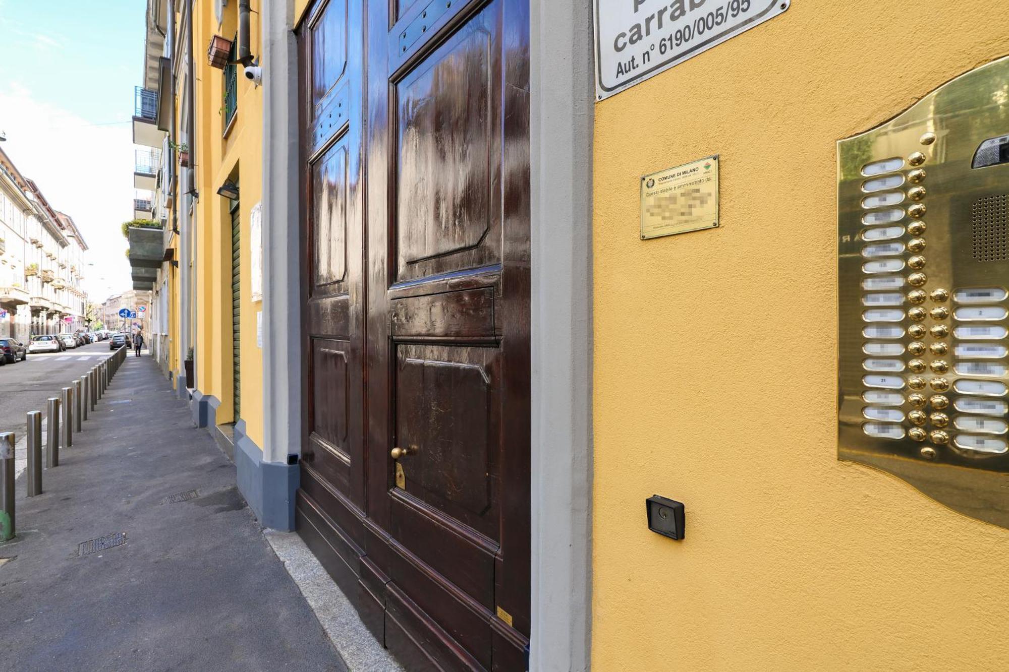 Apartamento Primopiano - Rasori Milán Exterior foto