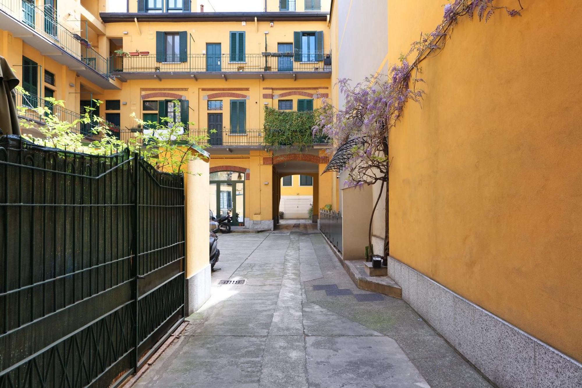Apartamento Primopiano - Rasori Milán Exterior foto
