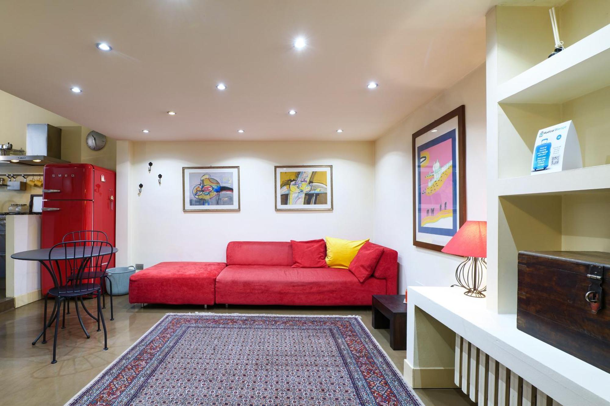 Apartamento Primopiano - Rasori Milán Exterior foto