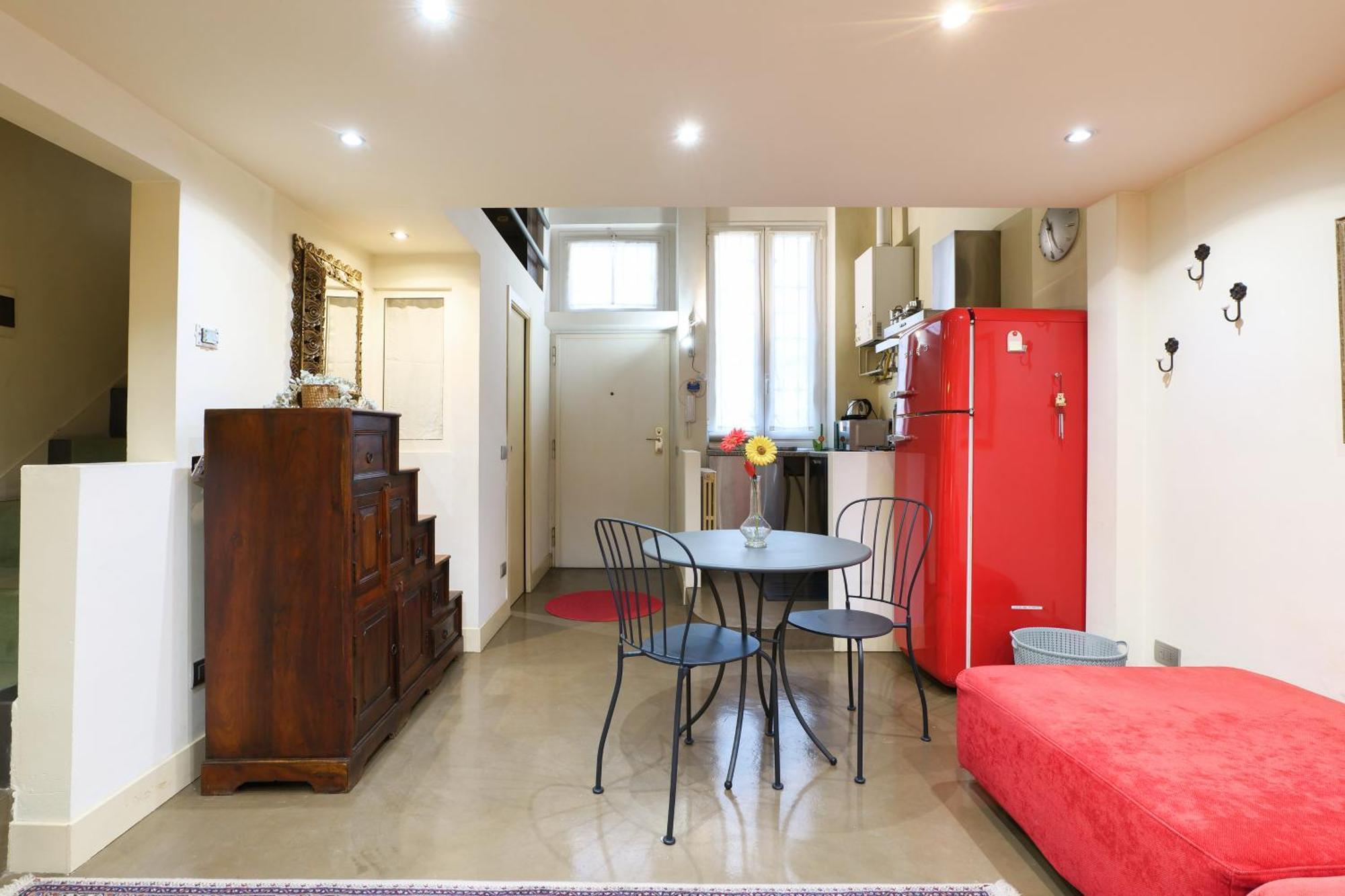 Apartamento Primopiano - Rasori Milán Exterior foto