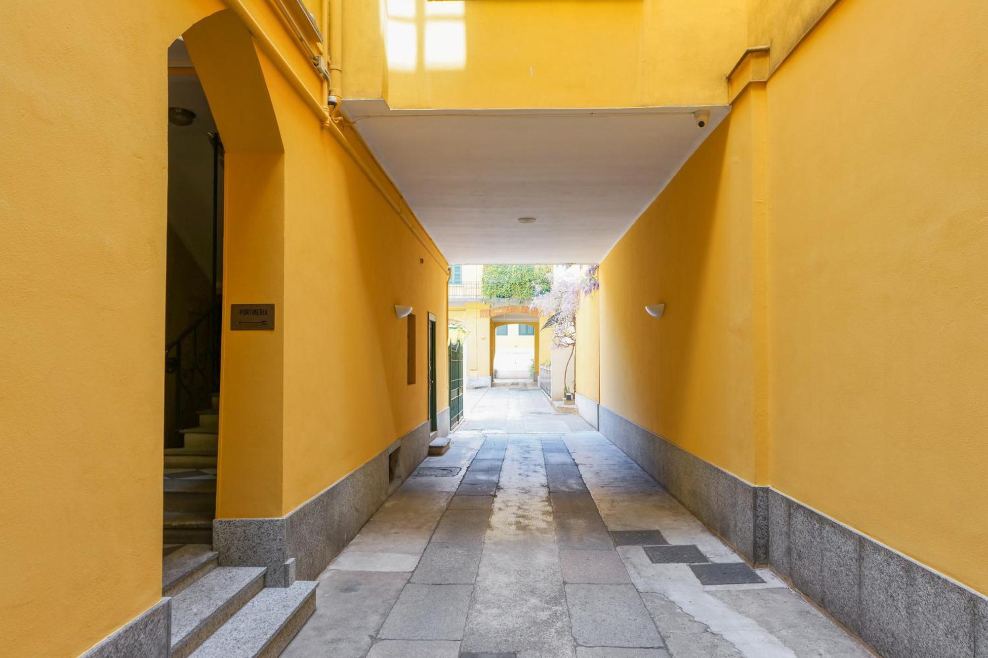 Apartamento Primopiano - Rasori Milán Exterior foto