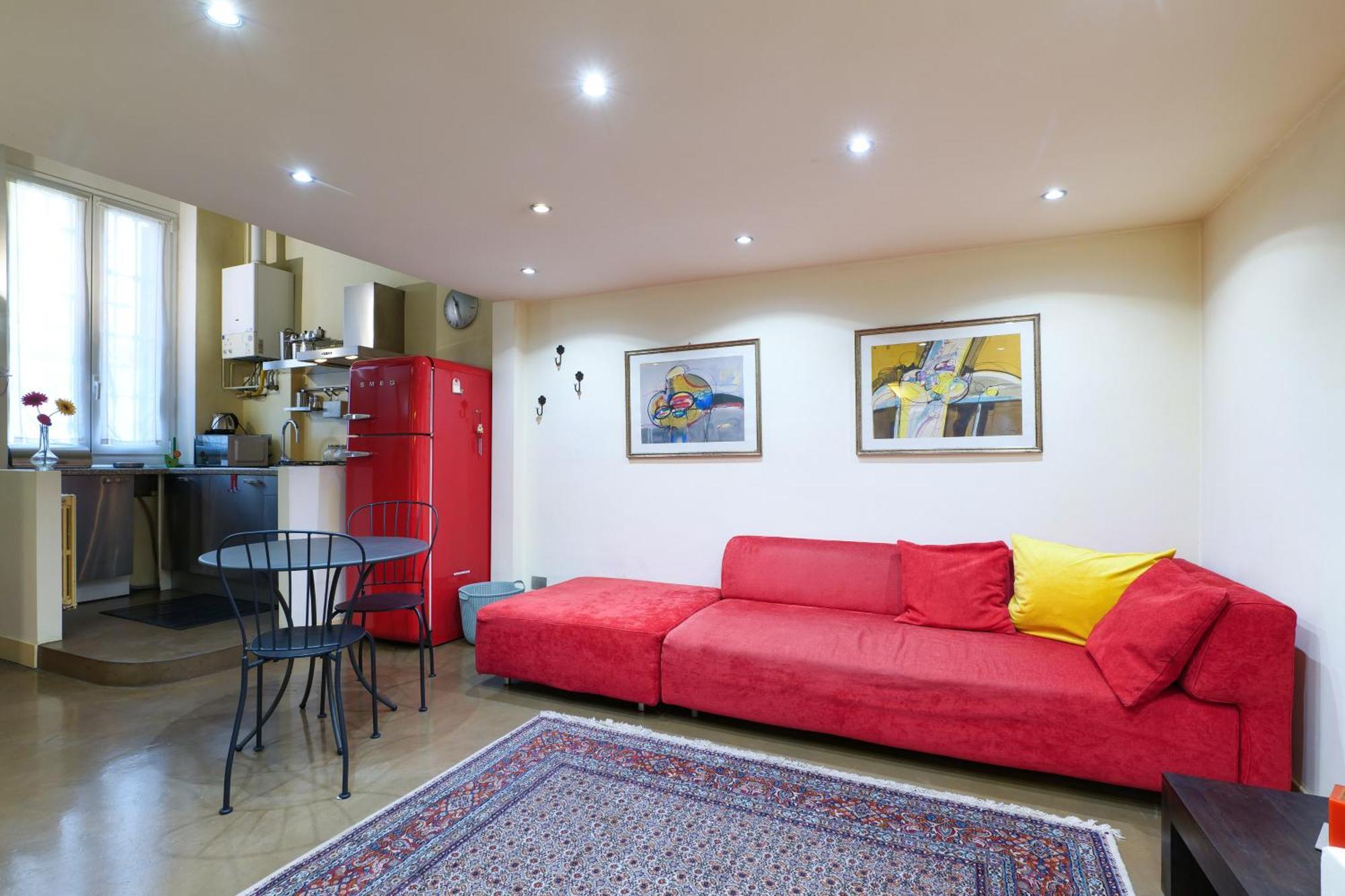 Apartamento Primopiano - Rasori Milán Exterior foto